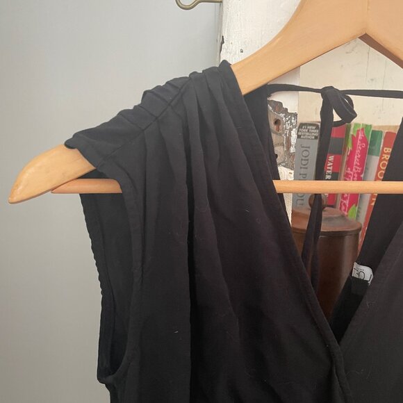 Black Jumpsuit - Picture 2 of 3